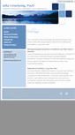 Mobile Screenshot of julialesselyongpsyd.com